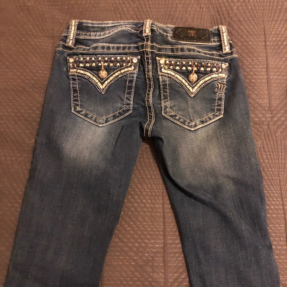 Miss Me bootcut jeans